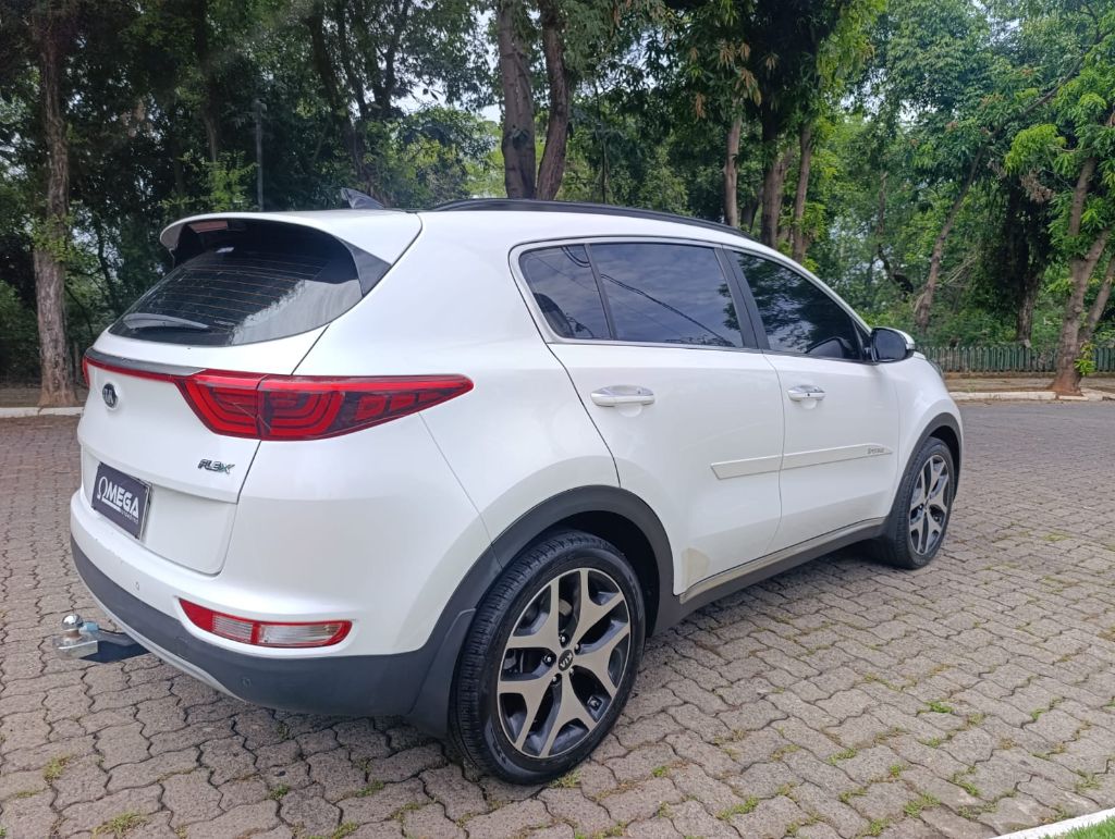 Sportage EX 2.0 16V/ 2.0 16V Flex Aut. — foto 3
