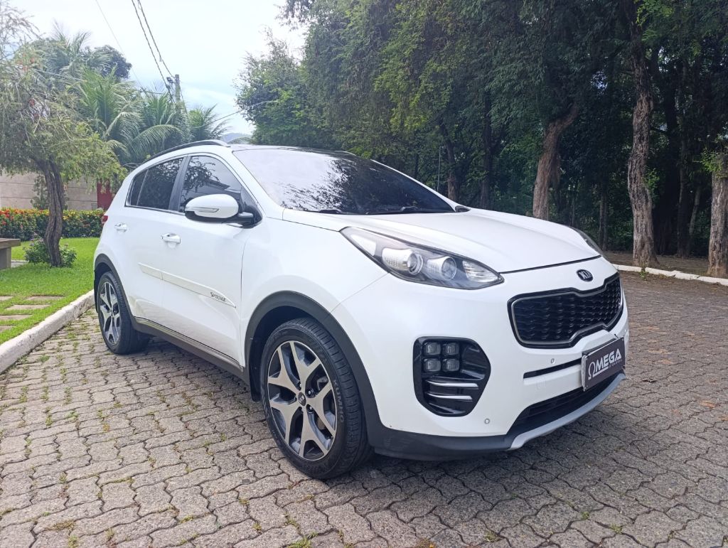 Sportage EX 2.0 16V/ 2.0 16V Flex Aut. — foto 4