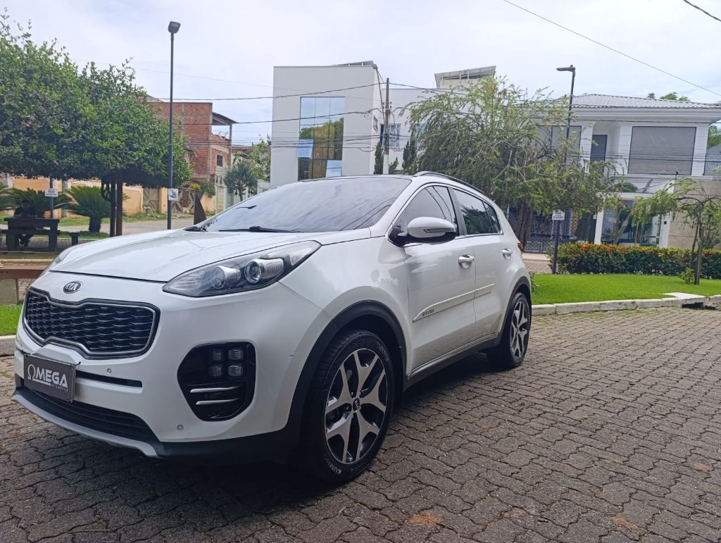 Sportage EX 2.0 16V/ 2.0 16V Flex Aut. — foto 1