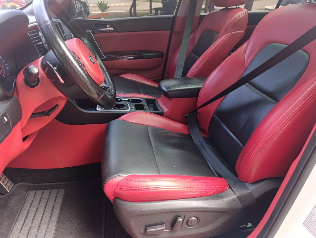Sportage EX 2.0 16V/ 2.0 16V Flex Aut. — foto 10
