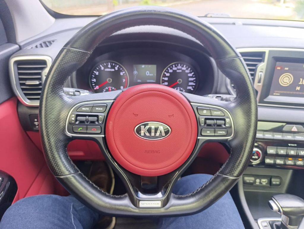 Sportage EX 2.0 16V/ 2.0 16V Flex Aut. — foto 7