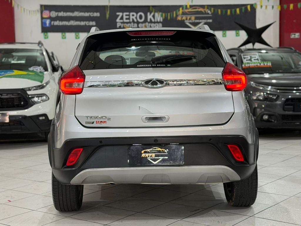 TIGGO 2 1.5 MPFI 16V ACT 4P — foto 4