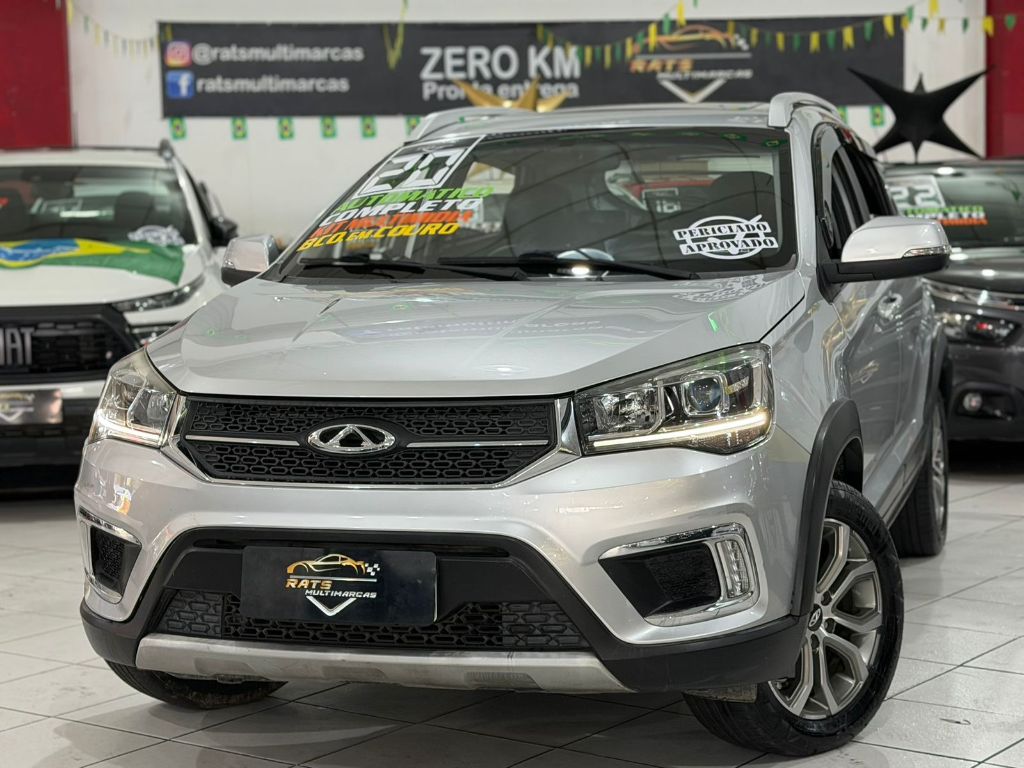 TIGGO 2 1.5 MPFI 16V ACT 4P — foto 1