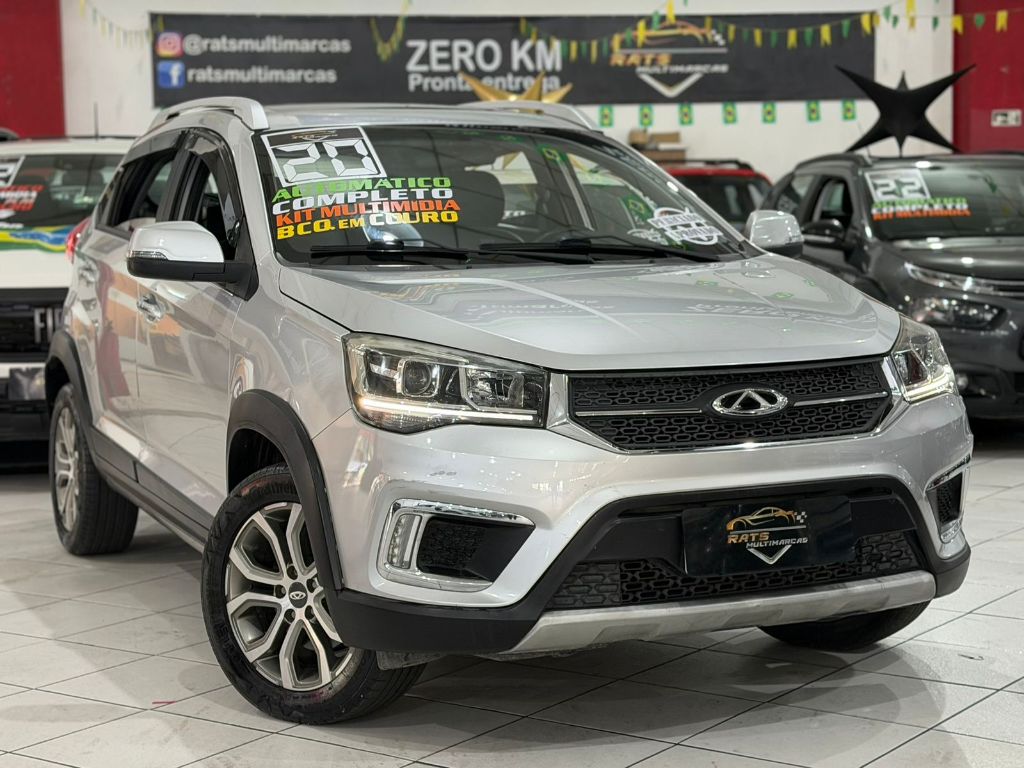 TIGGO 2 1.5 MPFI 16V ACT 4P — foto 2