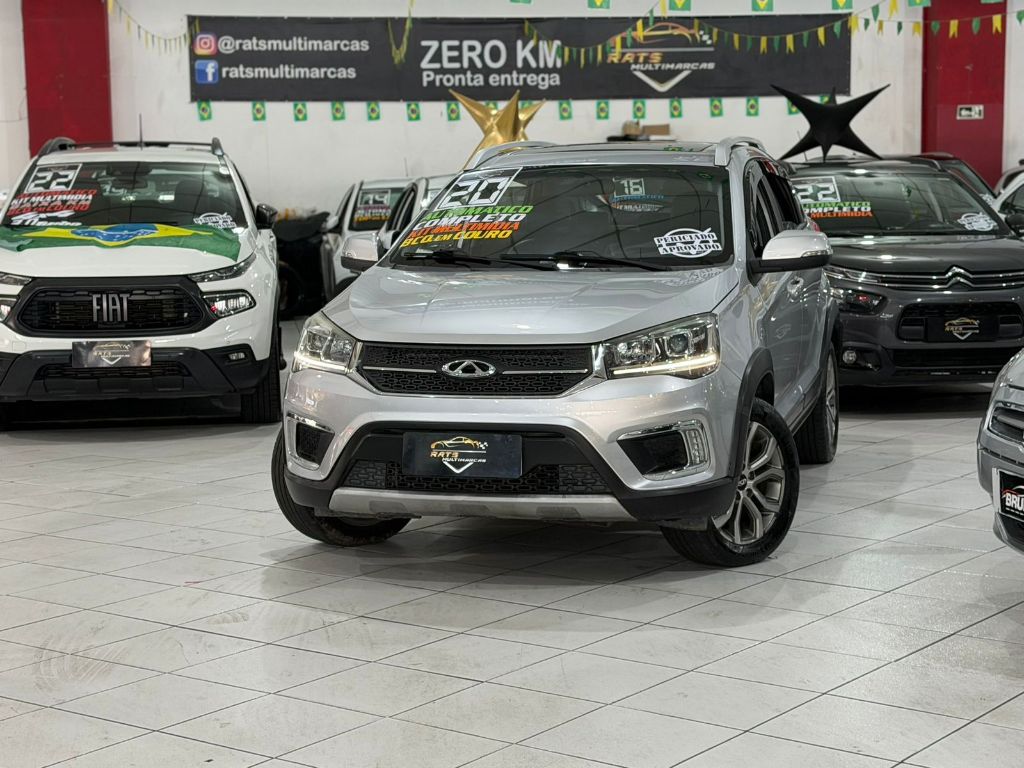 TIGGO 2 1.5 MPFI 16V ACT 4P — foto 3