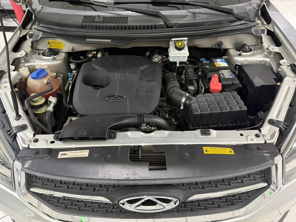 TIGGO 2 1.5 MPFI 16V ACT 4P — foto 14