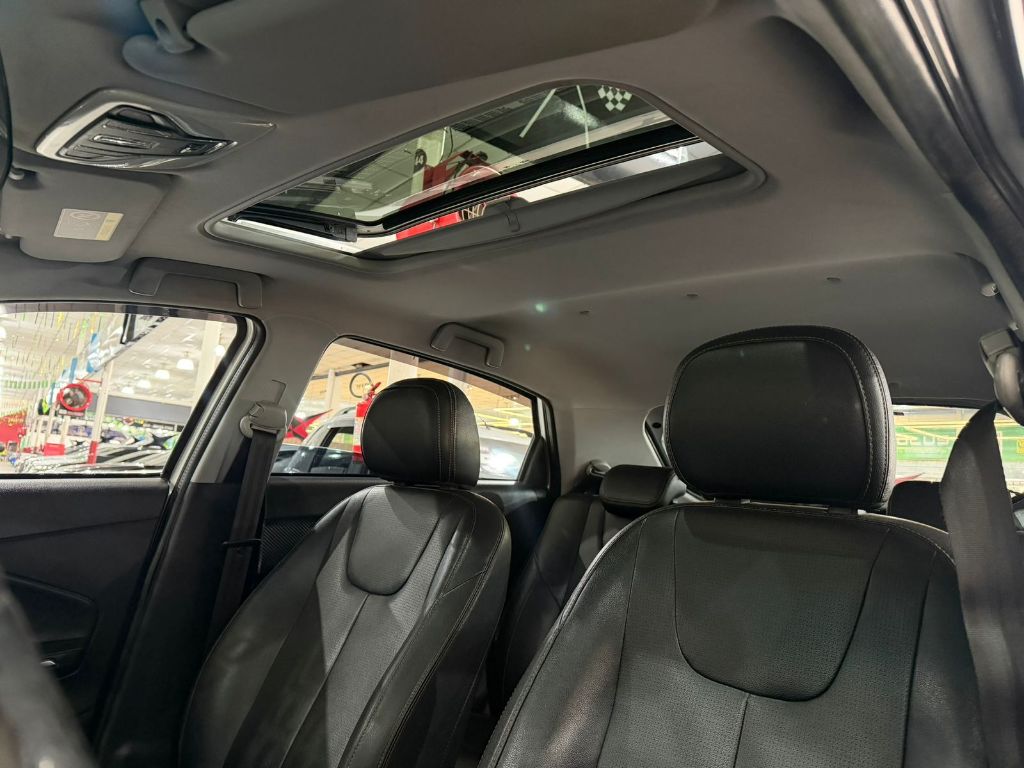 TIGGO 2 1.5 MPFI 16V ACT 4P — foto 11