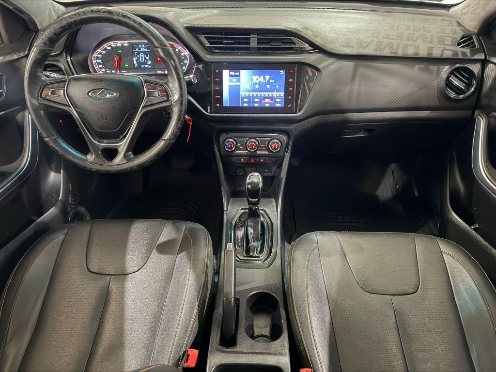 TIGGO 2 1.5 MPFI 16V ACT 4P — foto 8
