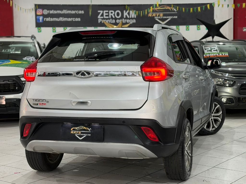 TIGGO 2 1.5 MPFI 16V ACT 4P — foto 5