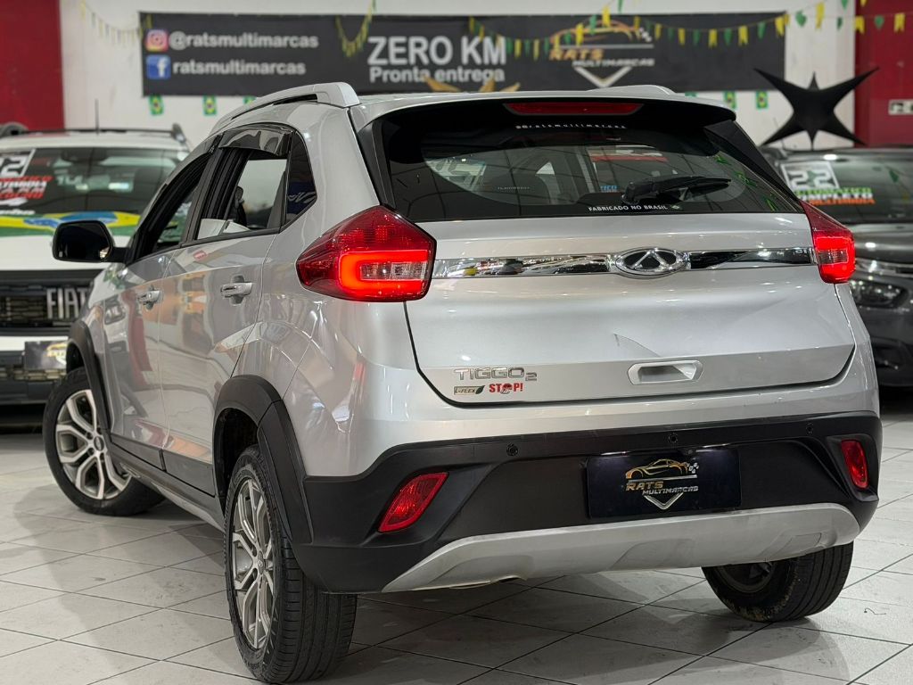 TIGGO 2 1.5 MPFI 16V ACT 4P — foto 6