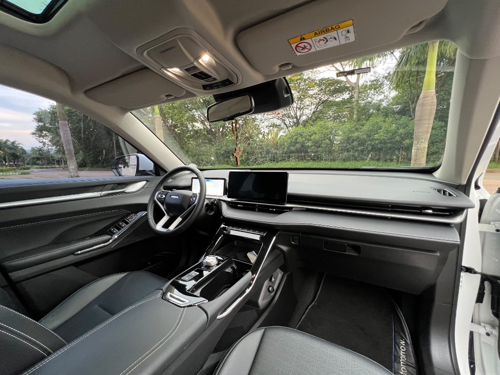 Haval H6 2 1.5 (Hibrido) — foto 14
