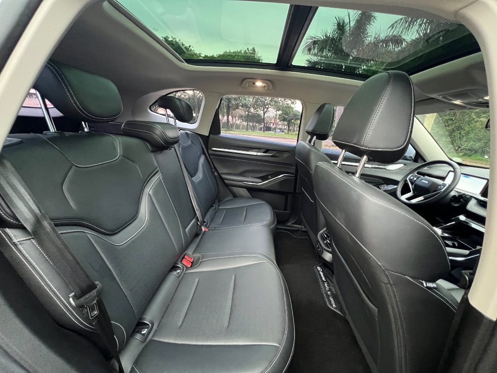 Haval H6 2 1.5 (Hibrido) — foto 9