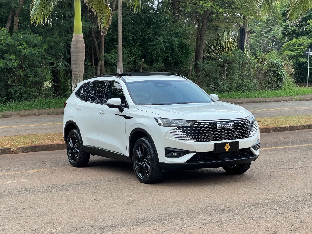 Haval H6 2 1.5 (Hibrido) — foto 2