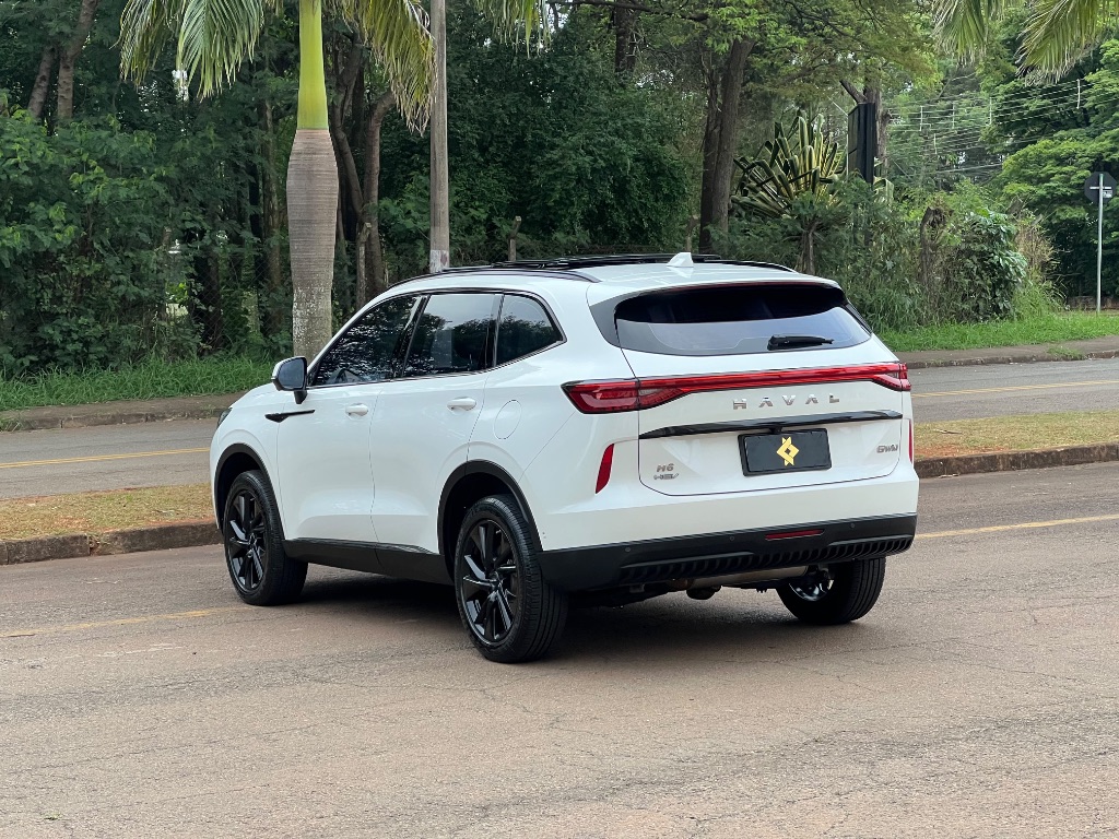 Haval H6 2 1.5 (Hibrido) — foto 4