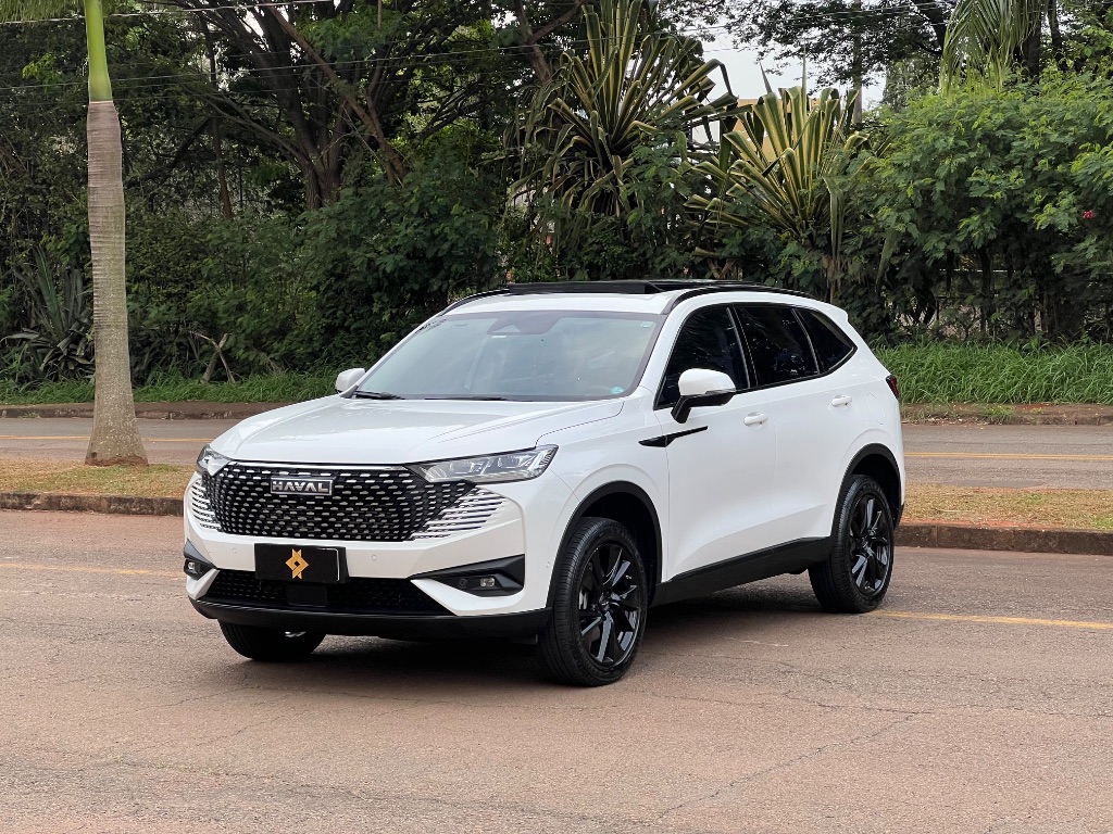 Haval H6 2 1.5 (Hibrido) — foto 1