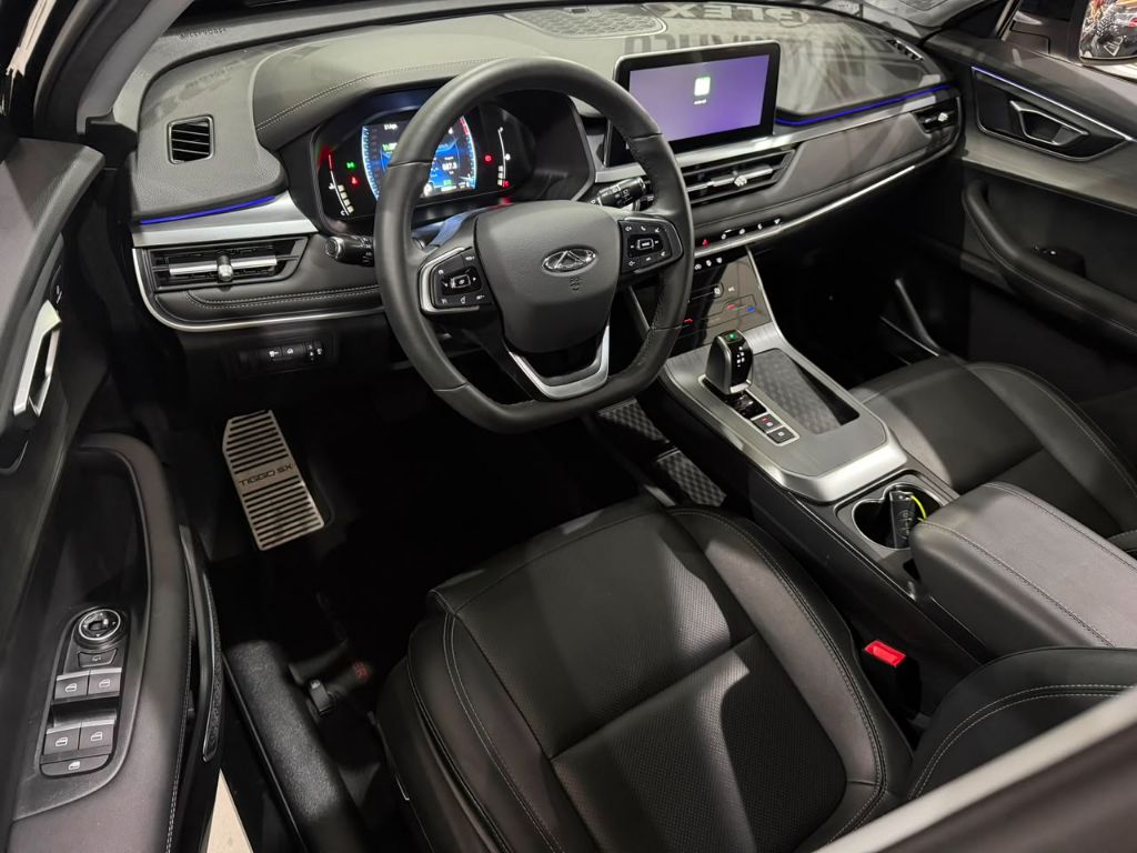 TIGGO 5X 1.5 VVT TB IFLEX SPORT CVT 4P — foto 7