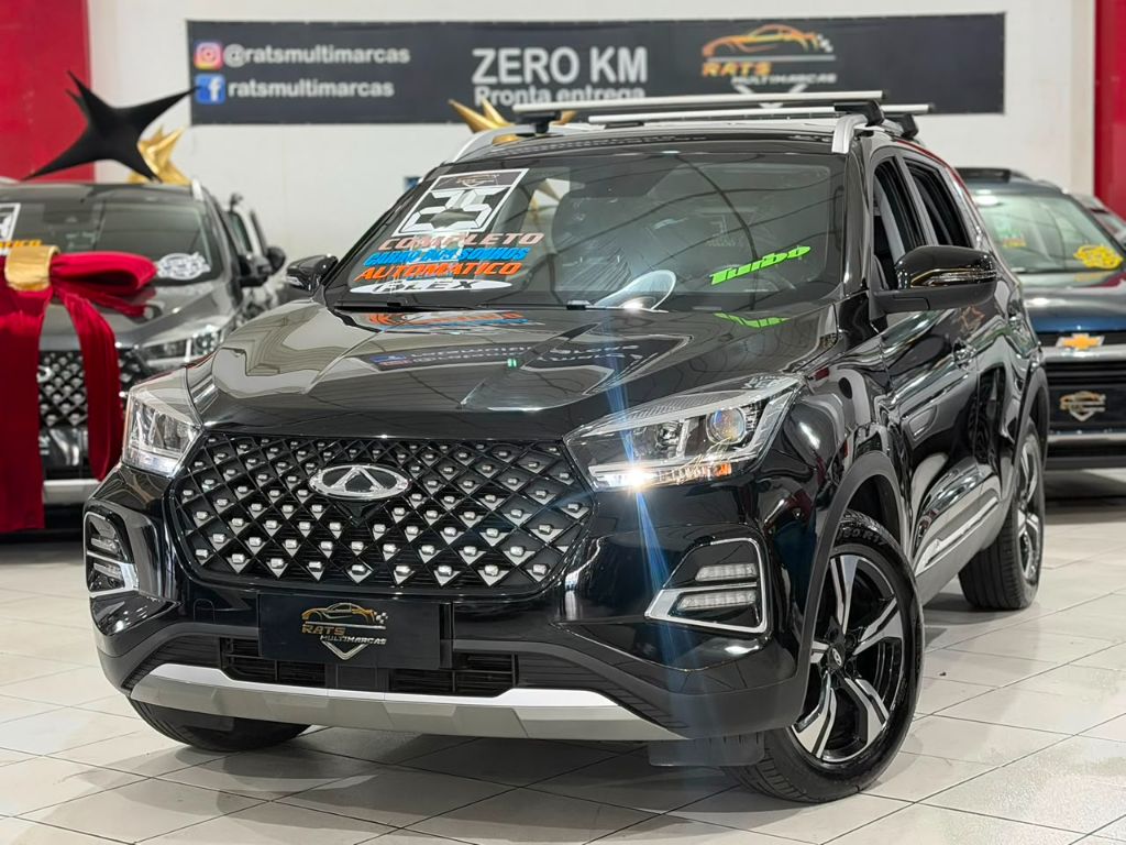 TIGGO 5X 1.5 VVT TB IFLEX SPORT CVT 4P — foto 1