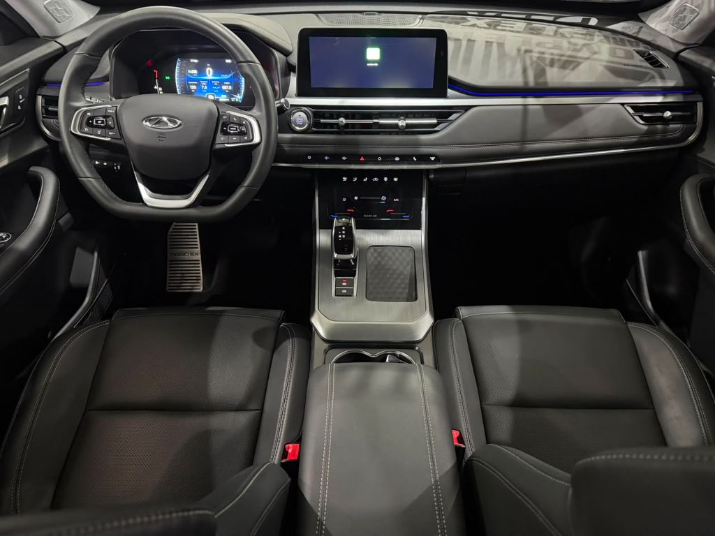 TIGGO 5X 1.5 VVT TB IFLEX SPORT CVT 4P — foto 10