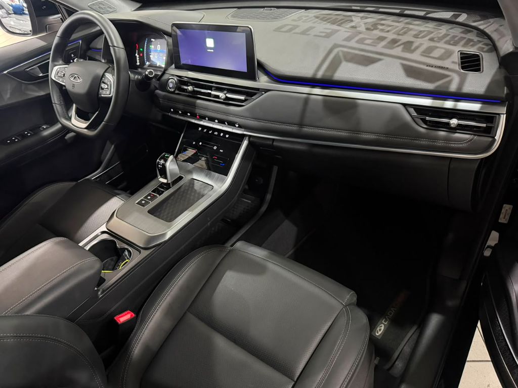 TIGGO 5X 1.5 VVT TB IFLEX SPORT CVT 4P — foto 9