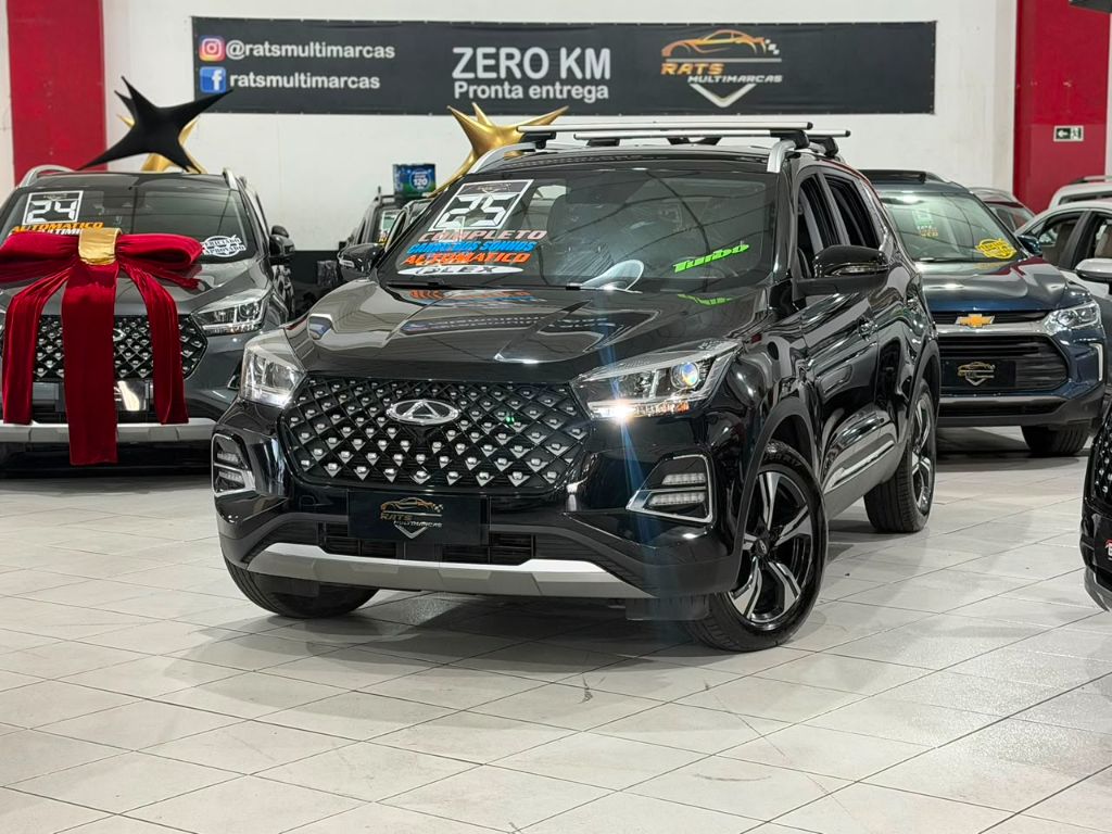 TIGGO 5X 1.5 VVT TB IFLEX SPORT CVT 4P — foto 3