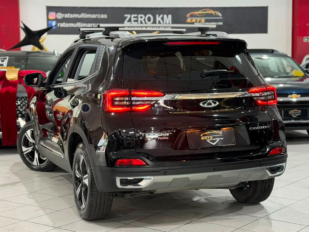TIGGO 5X 1.5 VVT TB IFLEX SPORT CVT 4P — foto 4