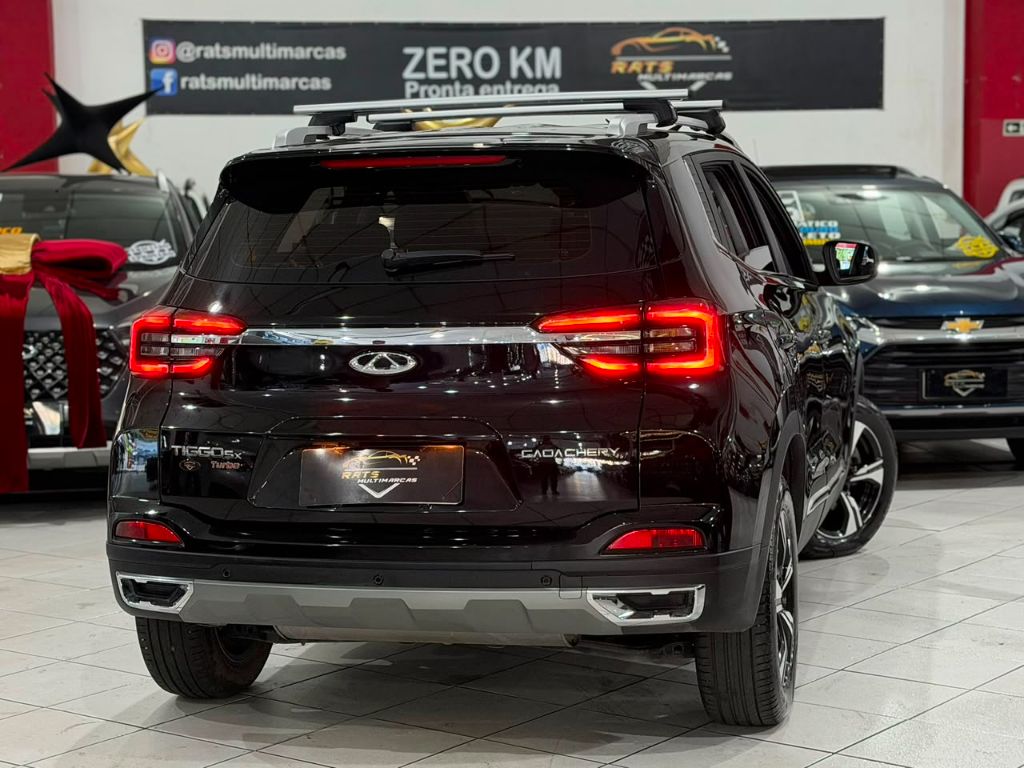 TIGGO 5X 1.5 VVT TB IFLEX SPORT CVT 4P — foto 6