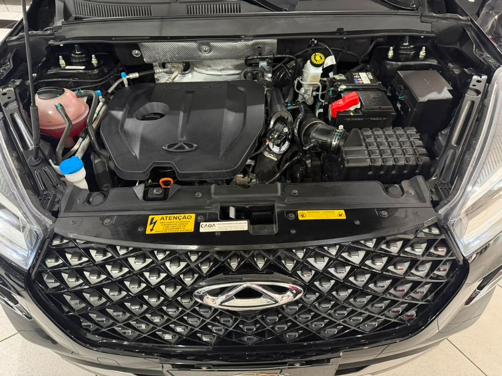TIGGO 5X 1.5 VVT TB IFLEX SPORT CVT 4P — foto 13