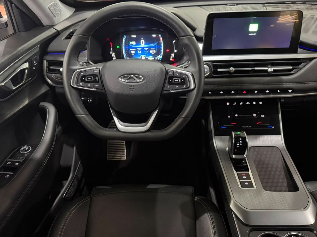 TIGGO 5X 1.5 VVT TB IFLEX SPORT CVT 4P — foto 8
