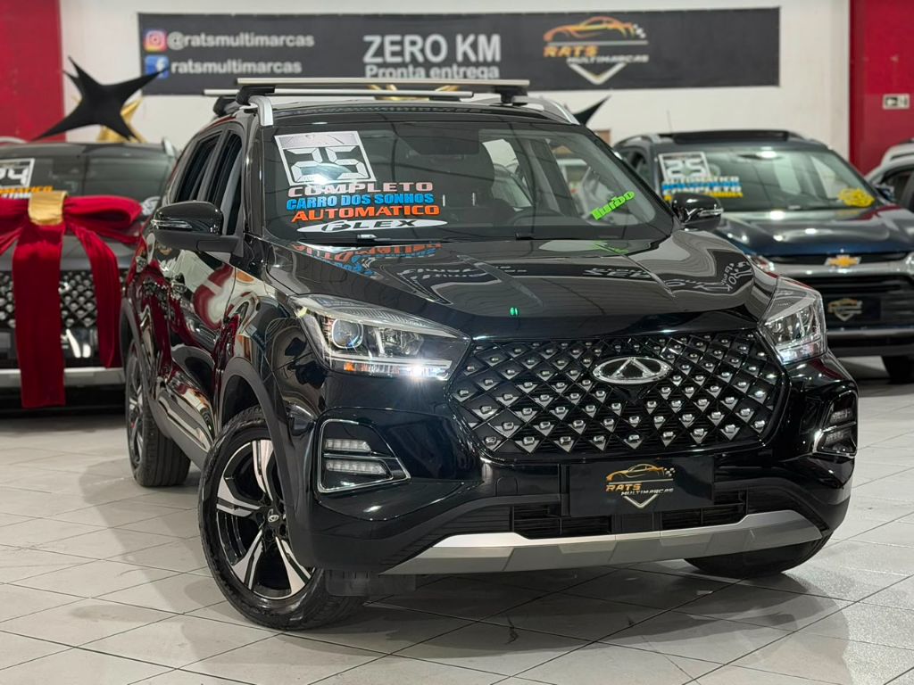 TIGGO 5X 1.5 VVT TB IFLEX SPORT CVT 4P — foto 2
