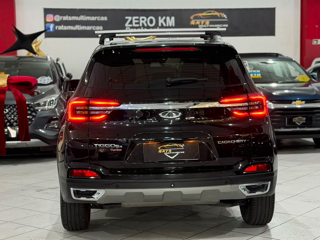 TIGGO 5X 1.5 VVT TB IFLEX SPORT CVT 4P — foto 5