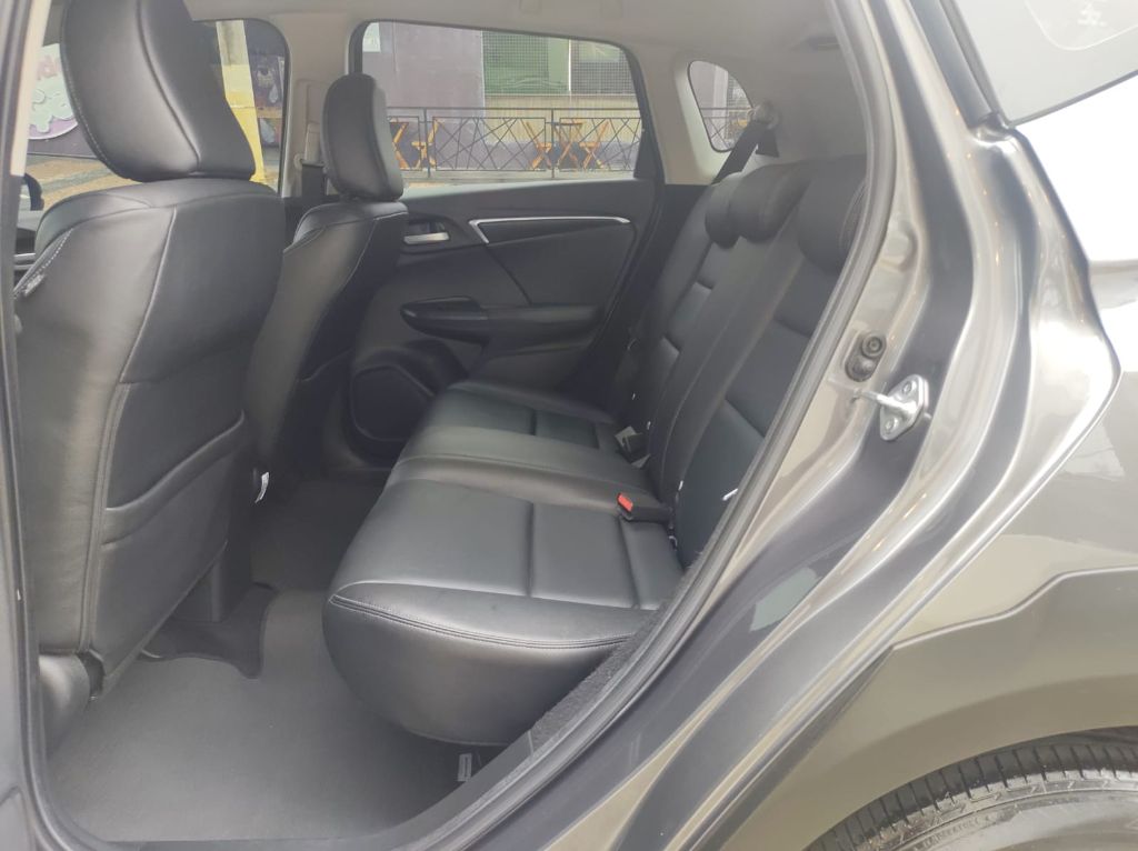 WR-V EXL 1.5 Flexone 16V 5p Aut. — foto 7