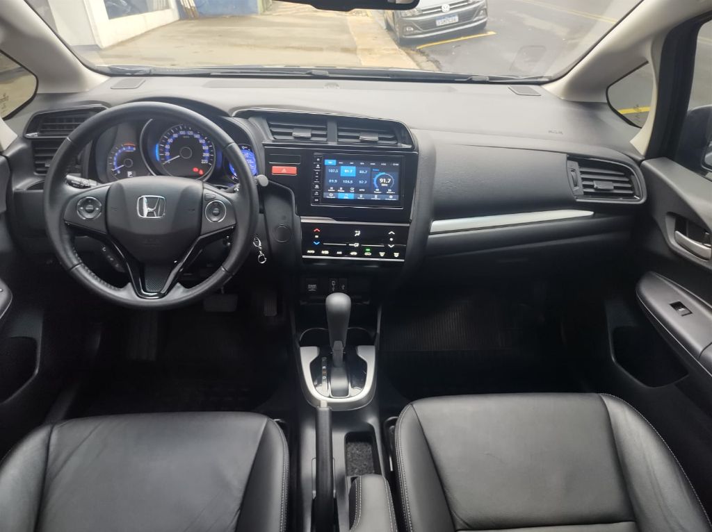 WR-V EXL 1.5 Flexone 16V 5p Aut. — foto 8