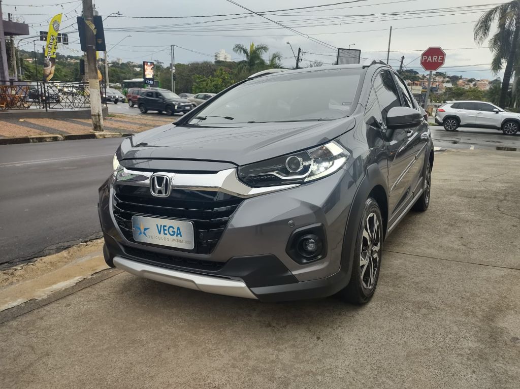 WR-V EXL 1.5 Flexone 16V 5p Aut. — foto 1