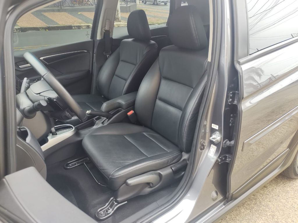 WR-V EXL 1.5 Flexone 16V 5p Aut. — foto 6