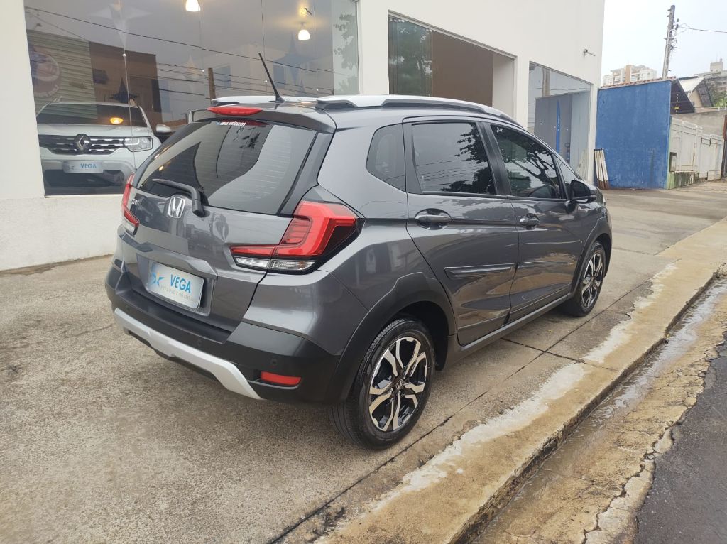WR-V EXL 1.5 Flexone 16V 5p Aut. — foto 2