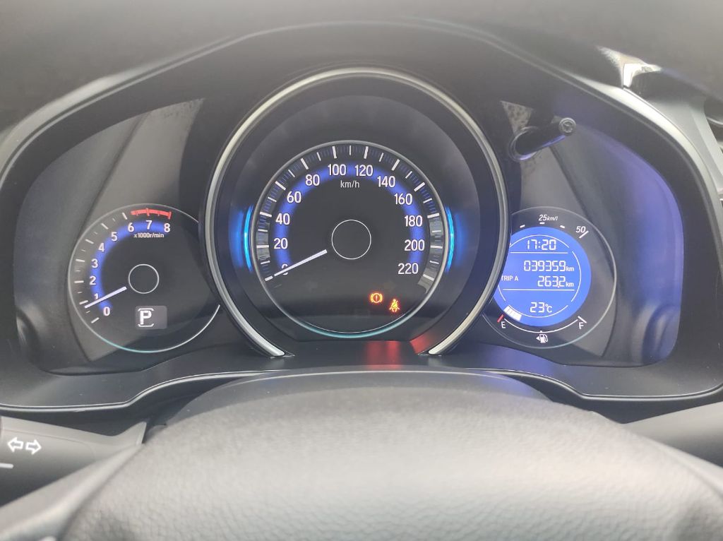 WR-V EXL 1.5 Flexone 16V 5p Aut. — foto 5