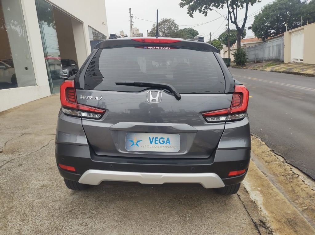 WR-V EXL 1.5 Flexone 16V 5p Aut. — foto 4