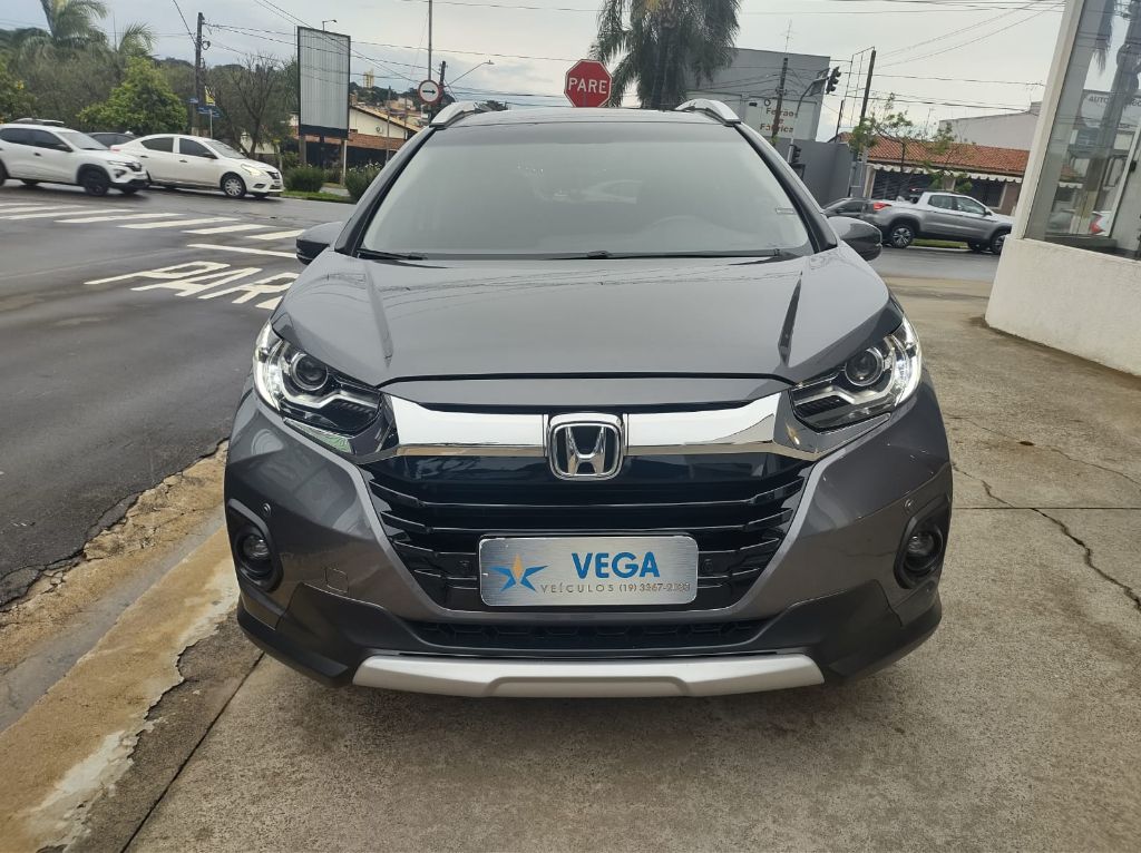 WR-V EXL 1.5 Flexone 16V 5p Aut. — foto 3