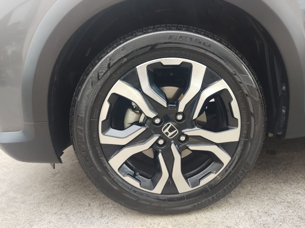 WR-V EXL 1.5 Flexone 16V 5p Aut. — foto 9