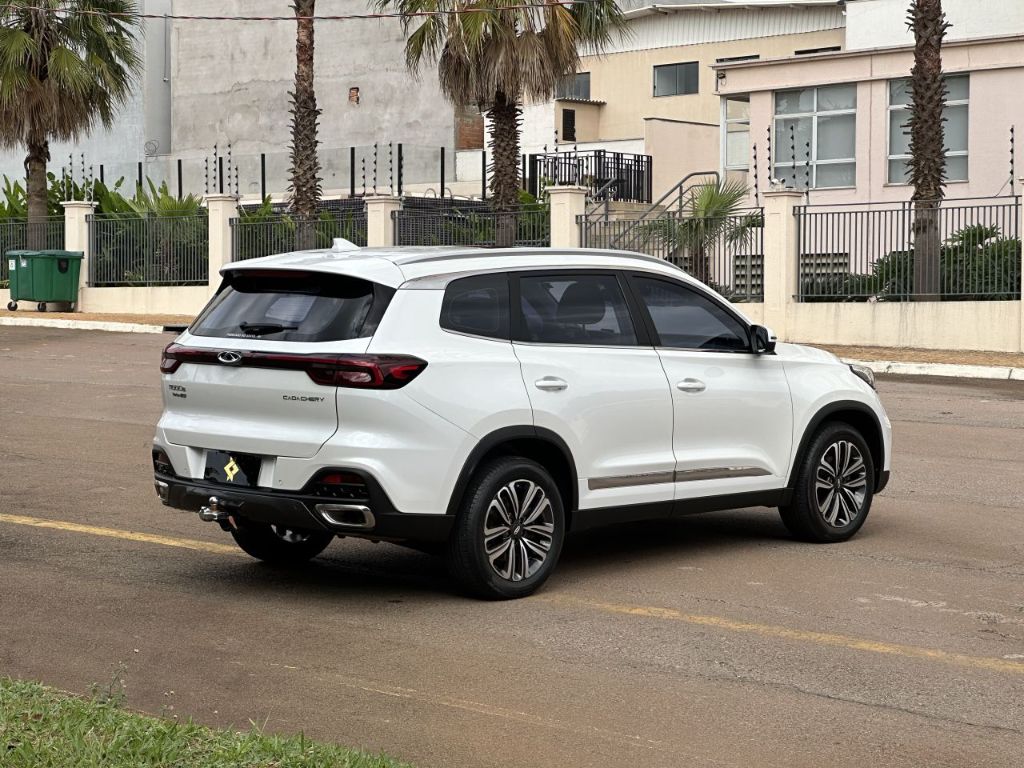 Tiggo 8 TXS 1.6 16V TGDi Aut. — foto 3