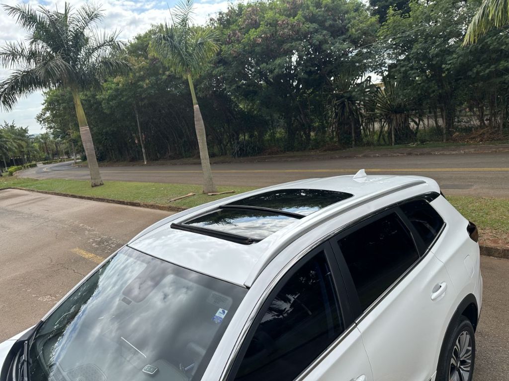 Tiggo 8 TXS 1.6 16V TGDi Aut. — foto 4