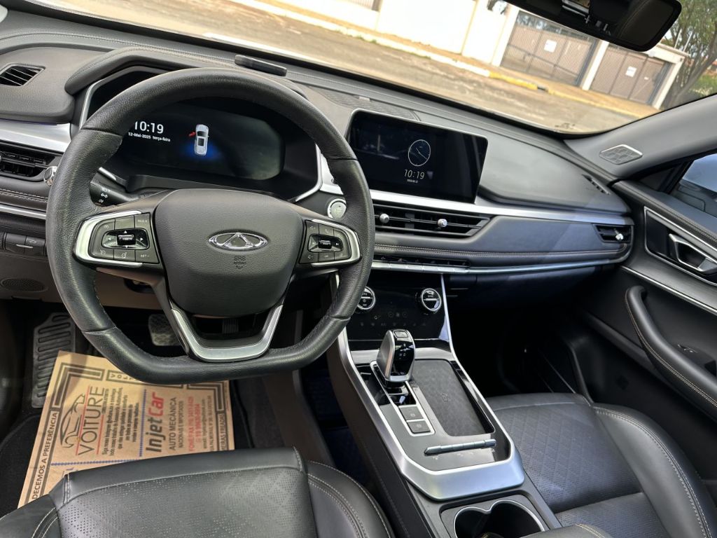 Tiggo 8 TXS 1.6 16V TGDi Aut. — foto 13