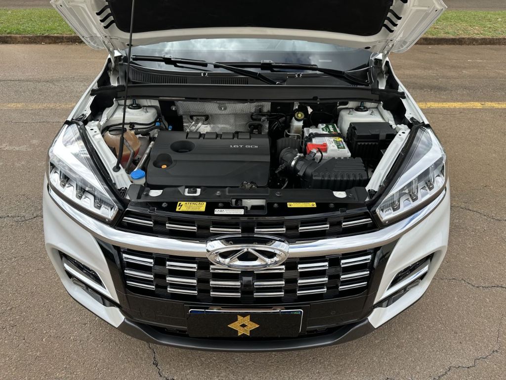 Tiggo 8 TXS 1.6 16V TGDi Aut. — foto 16