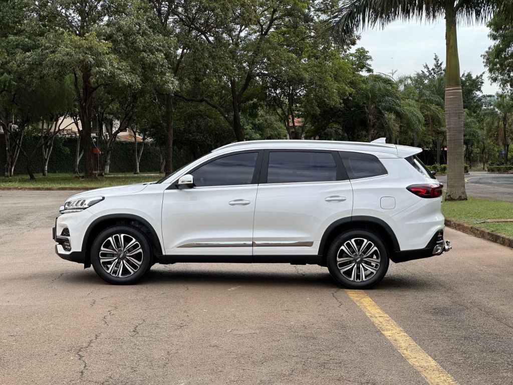 Tiggo 8 TXS 1.6 16V TGDi Aut. — foto 7