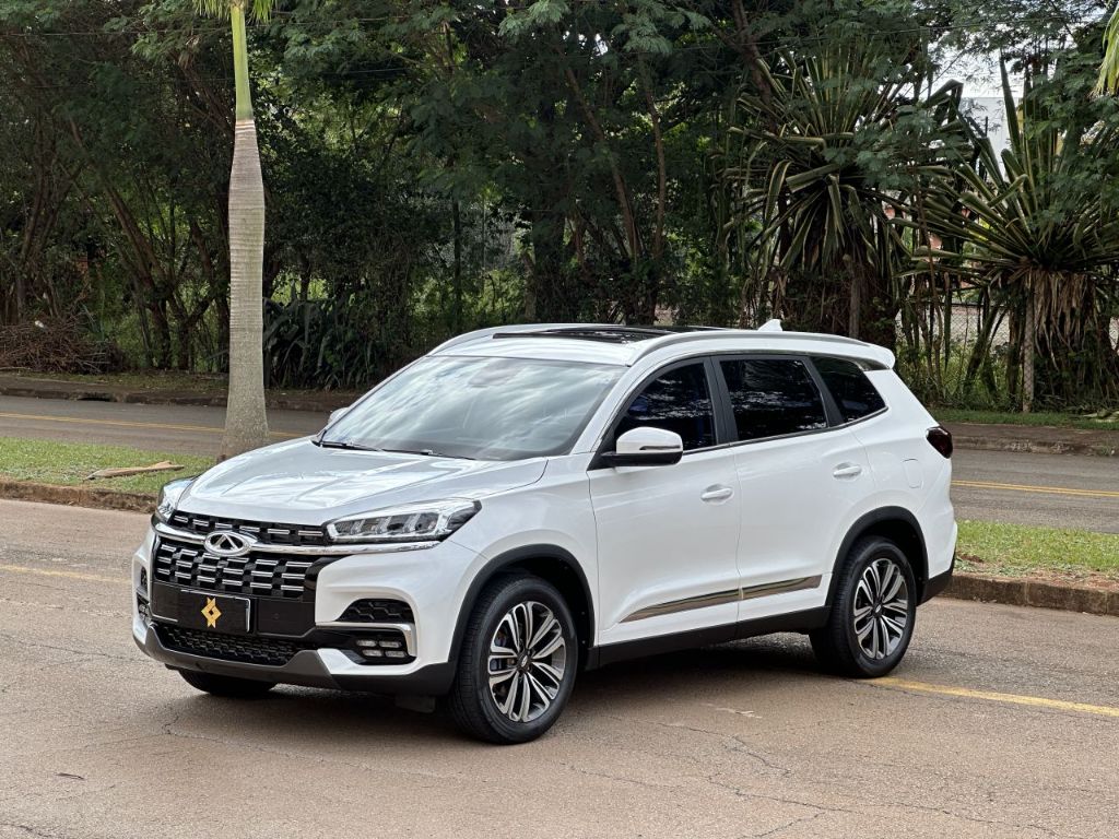 Tiggo 8 TXS 1.6 16V TGDi Aut. — foto 6