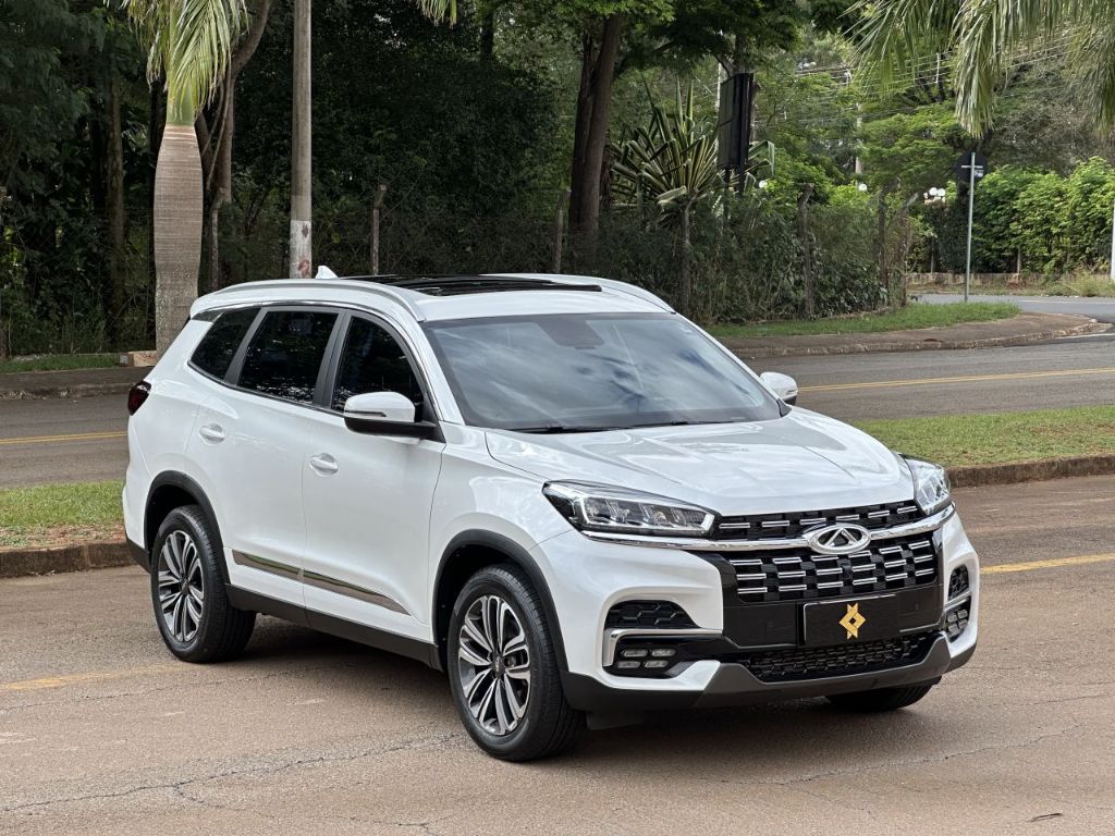 Tiggo 8 TXS 1.6 16V TGDi Aut. — foto 1