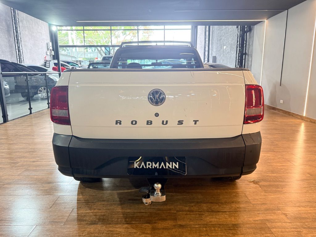 Saveiro Robust 1.6 Total Flex 8V — foto 8