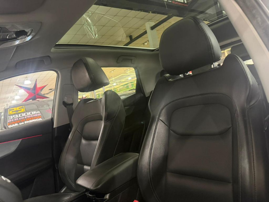 TIGGO 5X PRO 1.5 VVT TB IFLEX CVT 4P — foto 13