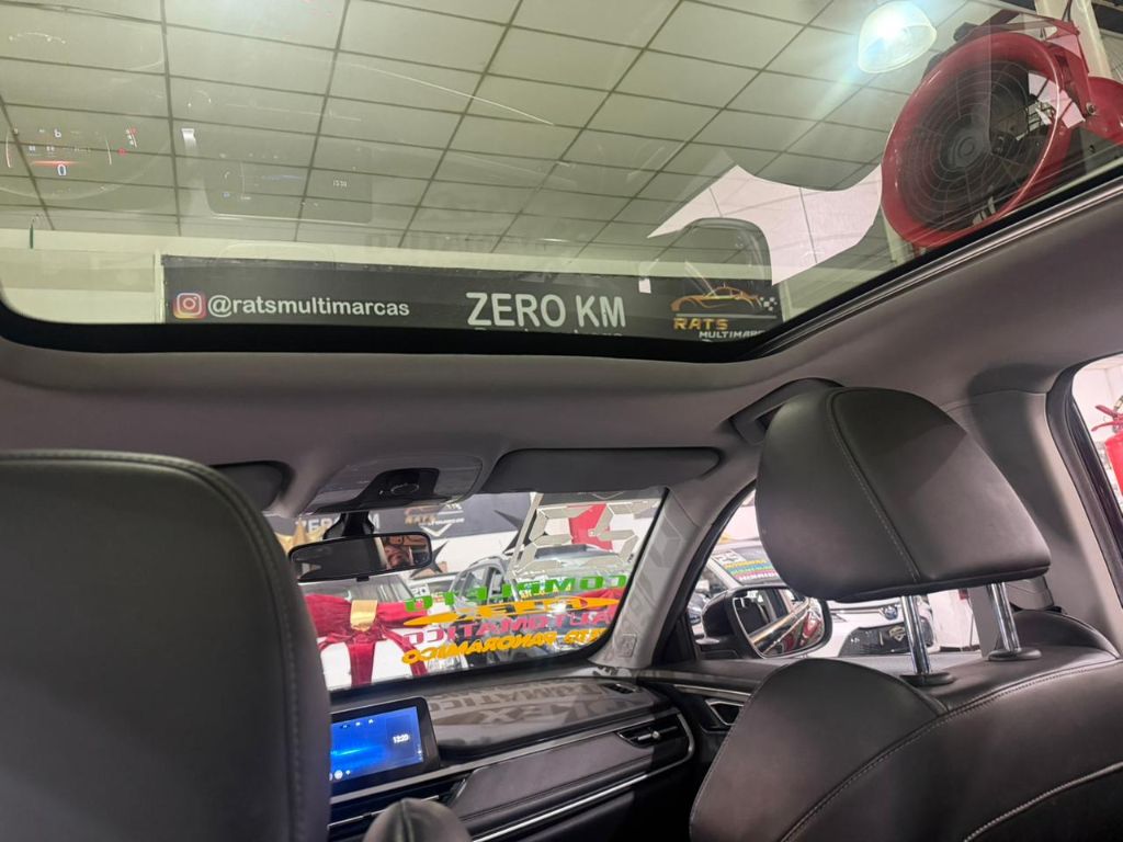 TIGGO 5X PRO 1.5 VVT TB IFLEX CVT 4P — foto 12