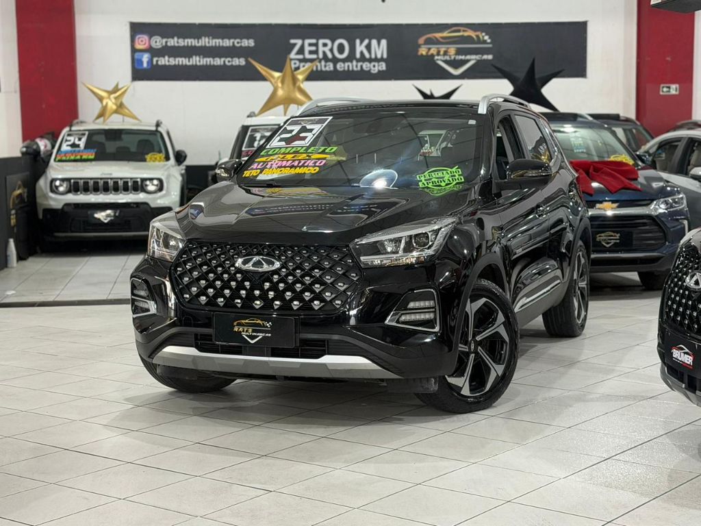 TIGGO 5X PRO 1.5 VVT TB IFLEX CVT 4P — foto 2